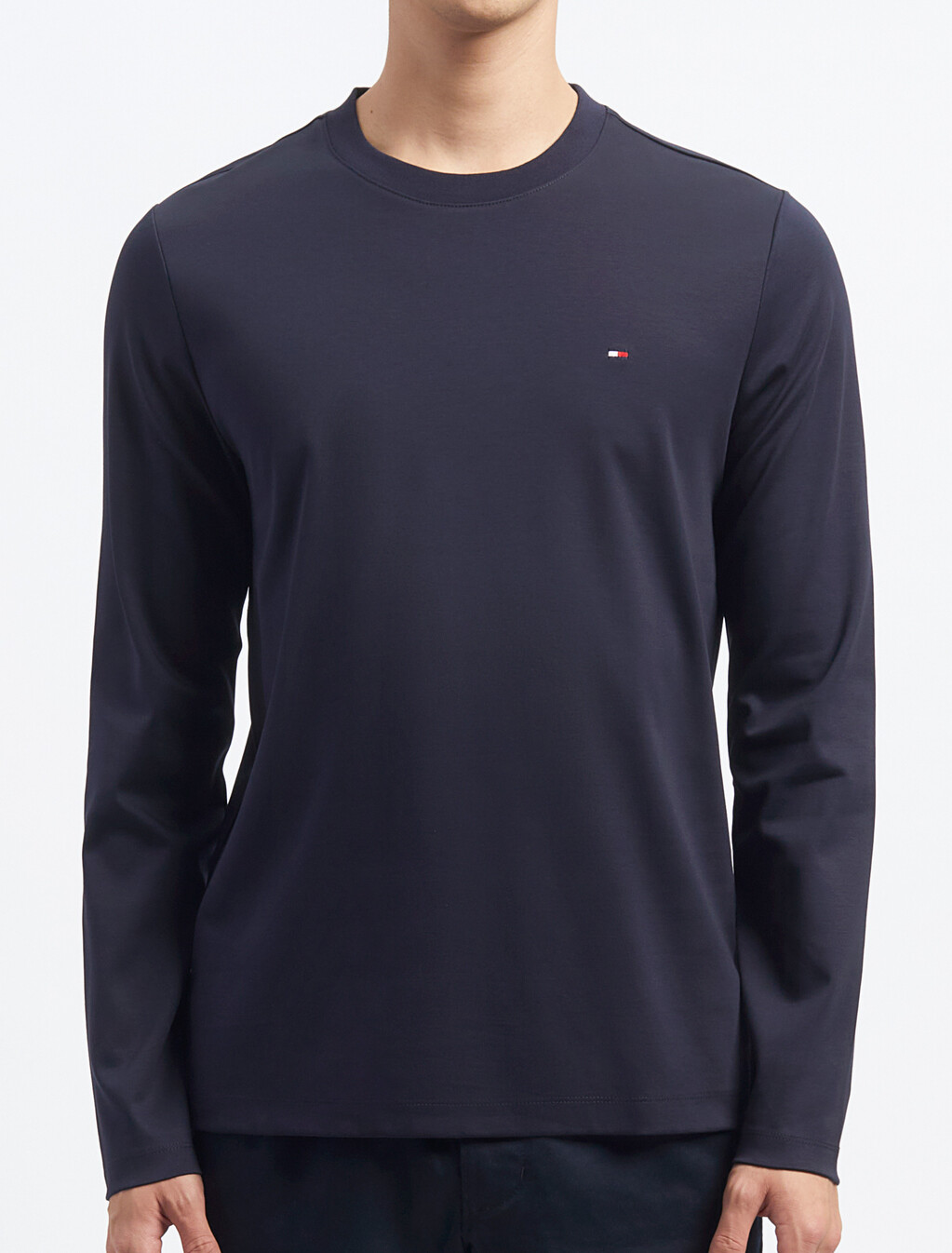 Luxury Long Sleeve T-Shirt, Desert Sky, hi-res