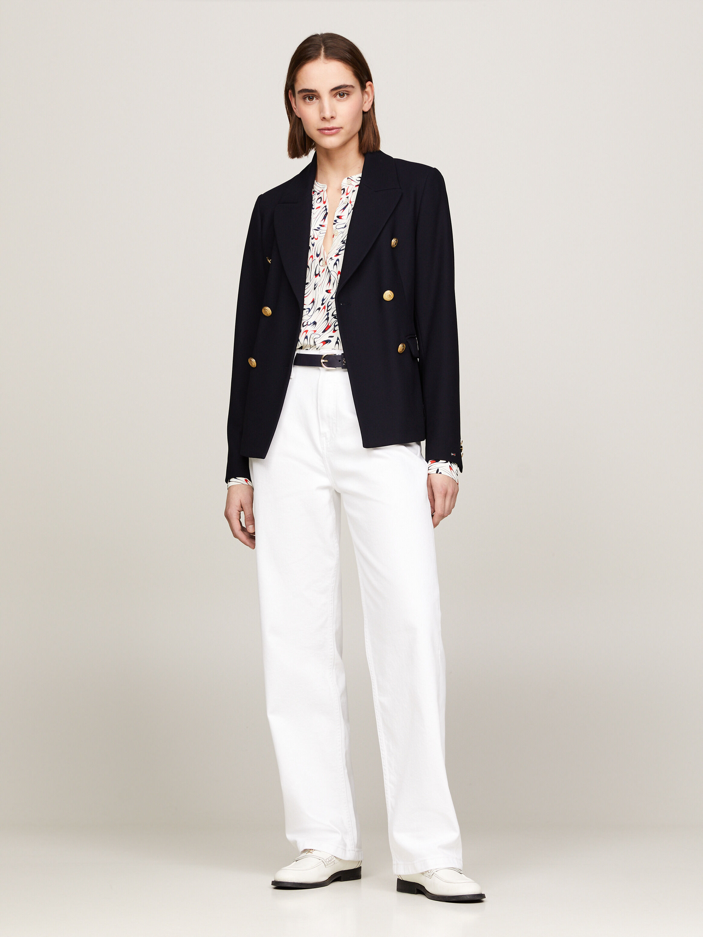 Blazer tommy hilfiger sale online