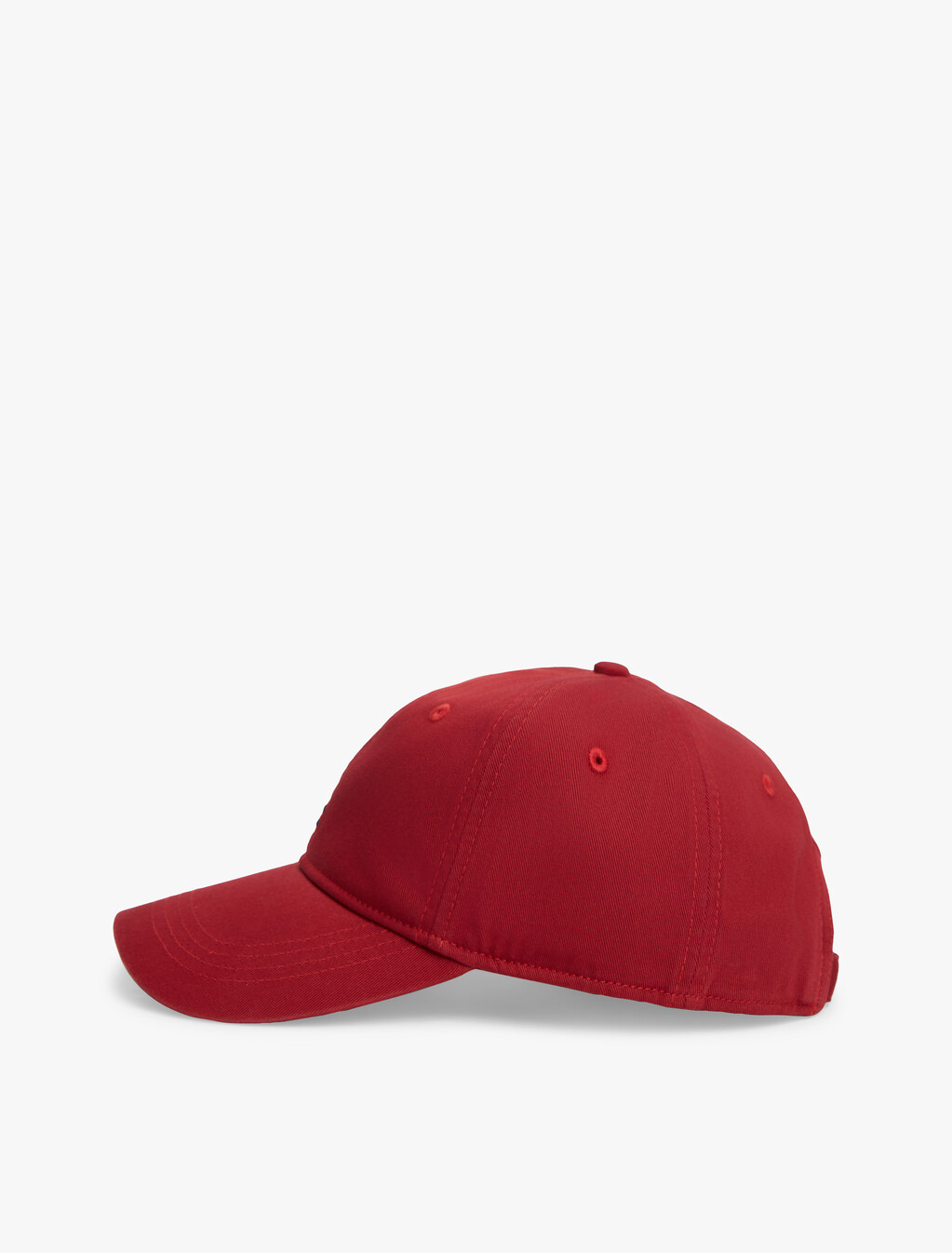 Hilfiger Flag Embroidery Baseball Cap, Regatta Red, hi-res