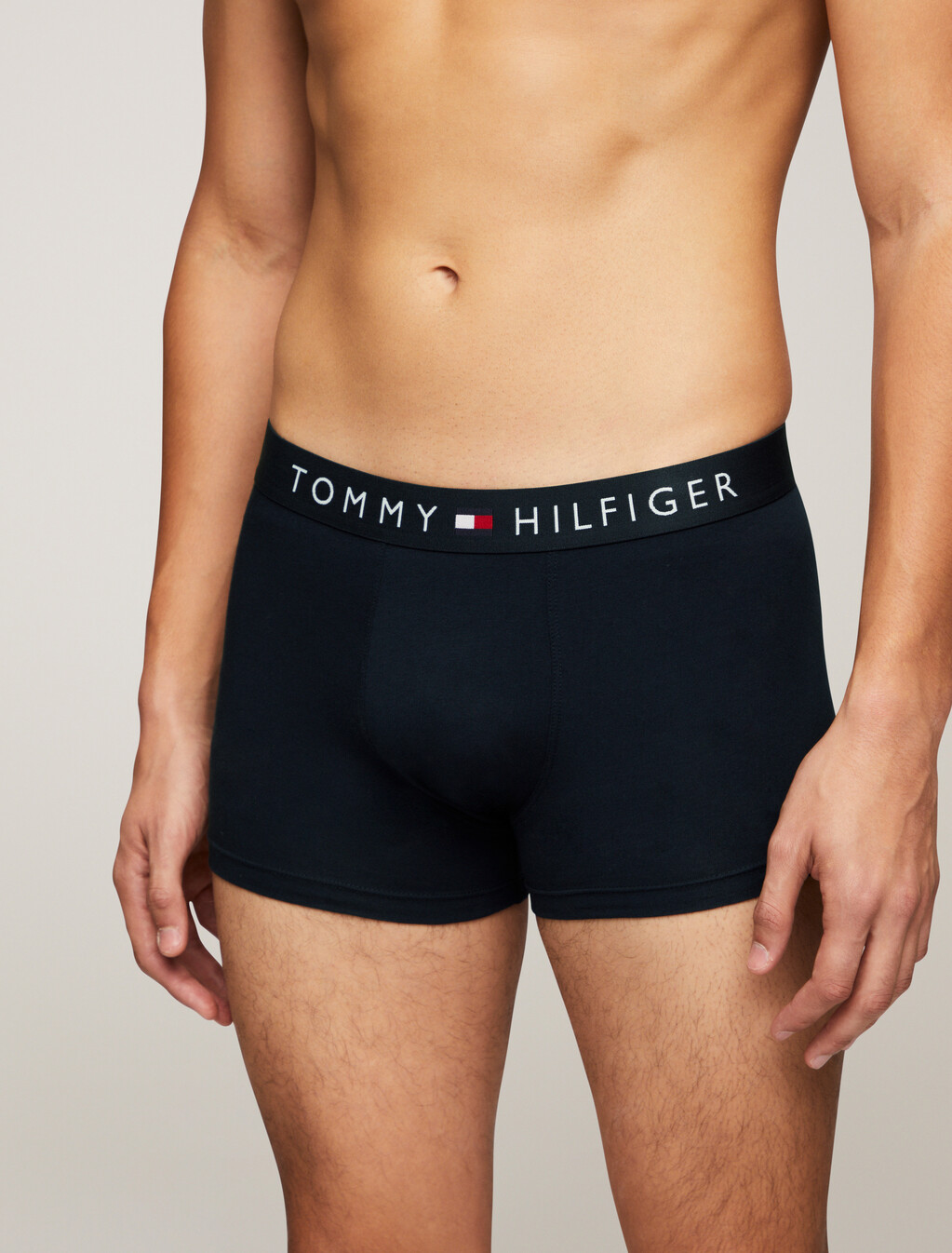 3-Pack TH Original Logo Waistband Trunks, Des Sky/Des Sky/Des Sky, hi-res