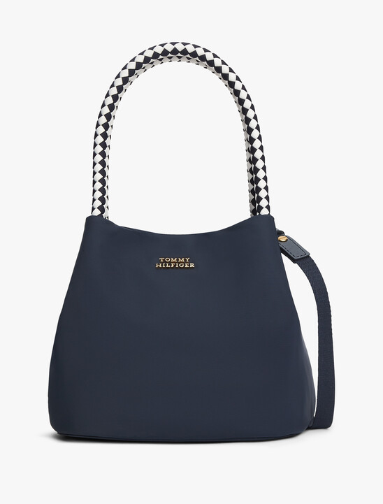Logo Bucket Bag
