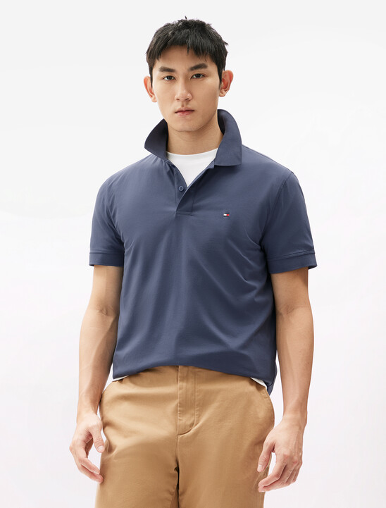 Cool Touch Silk Blend Polo