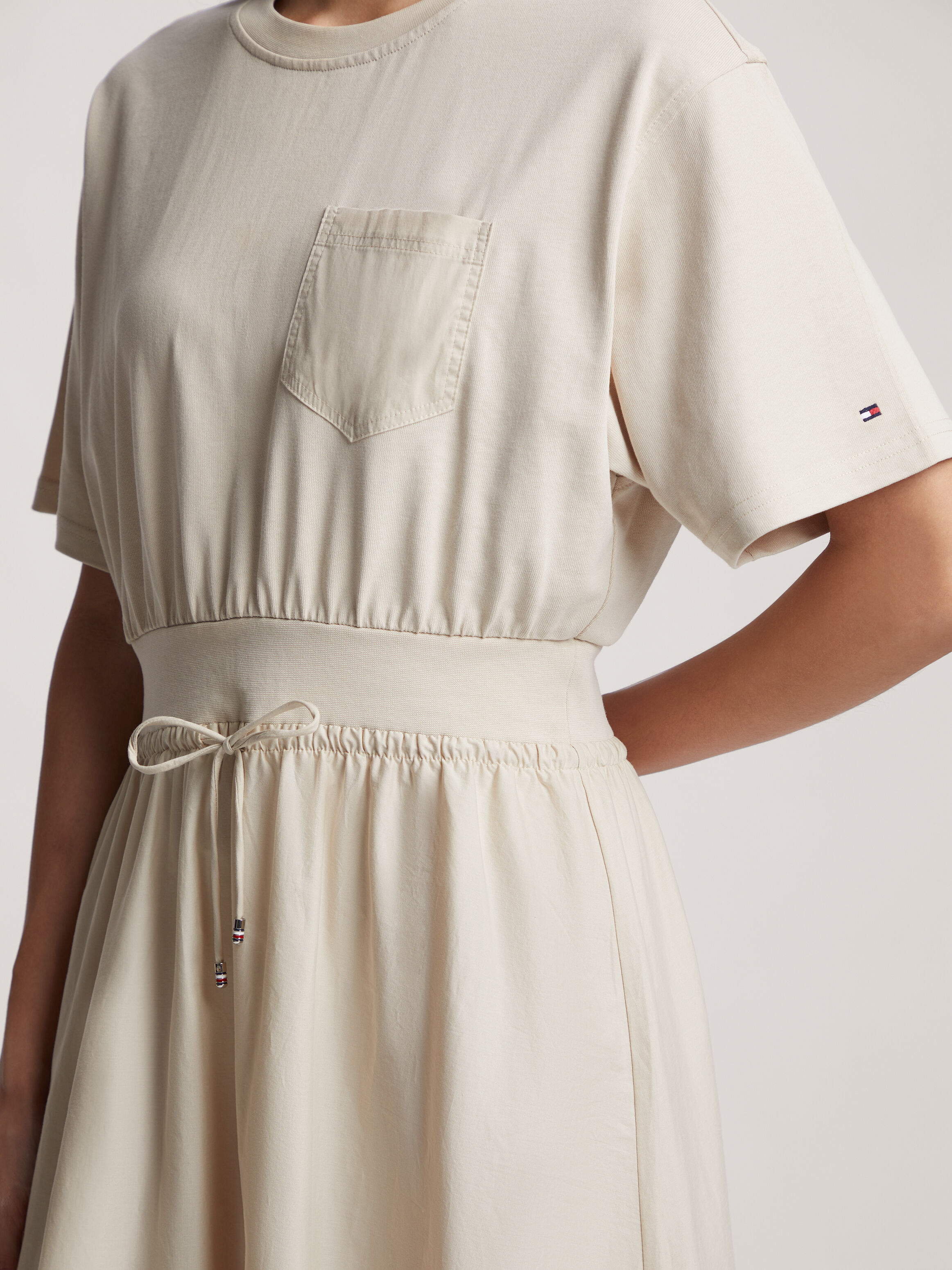 White t shirt discount dress near me