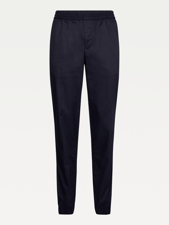 TH Tech Modern Relaxed Cuffed Chinos