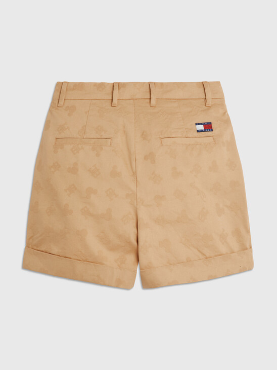 Disney X Tommy Monogram Chino Shorts