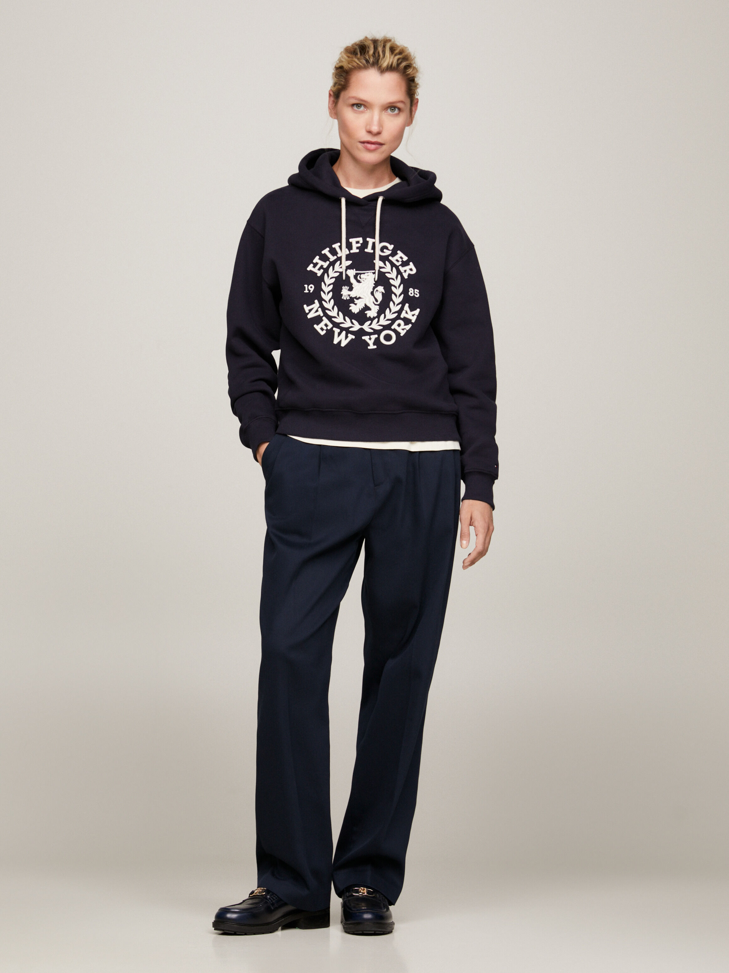 Women s Sweatshirts Hoodie Tommy Hilfiger Singapore