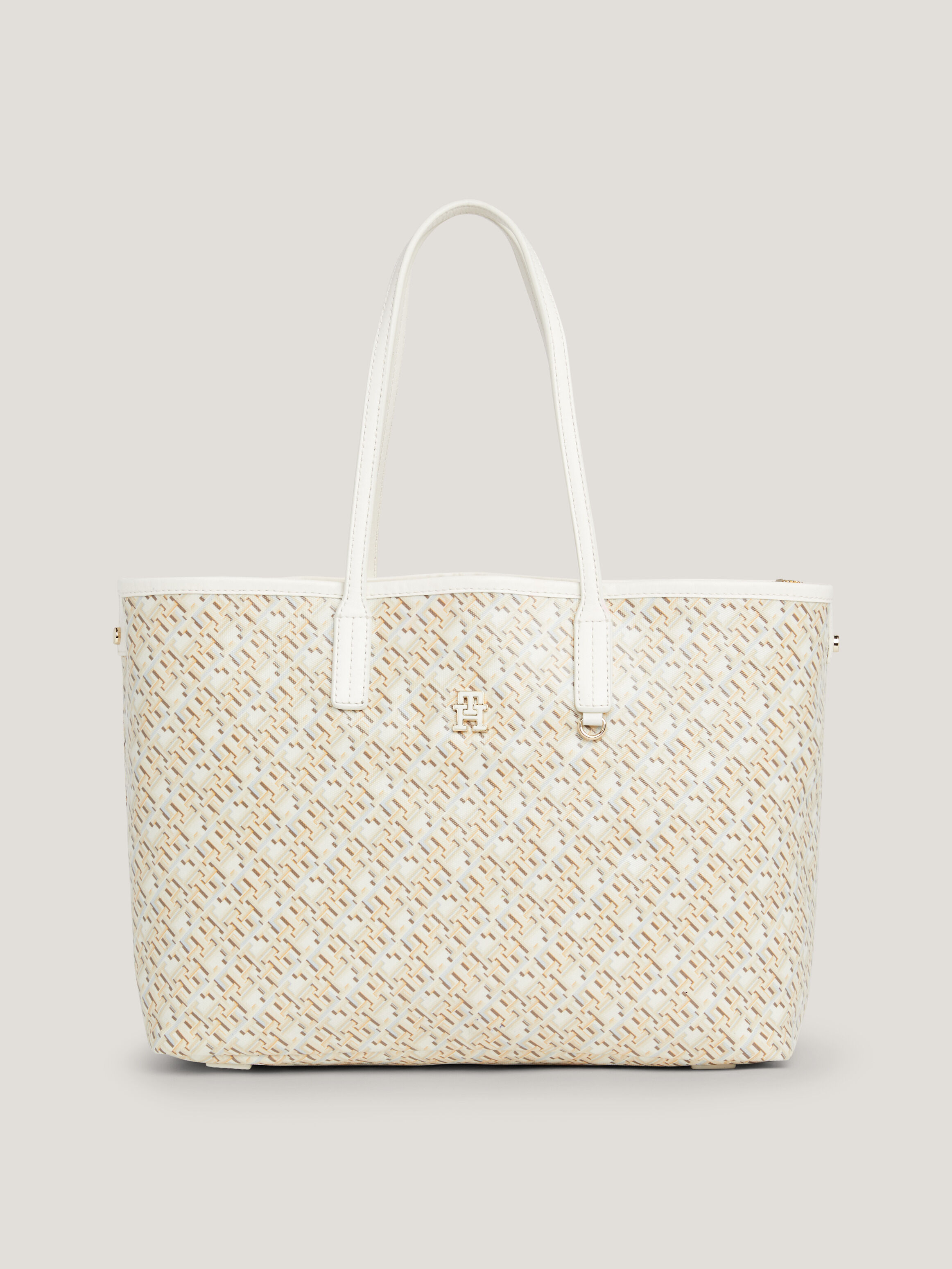 White tommy hotsell hilfiger purse
