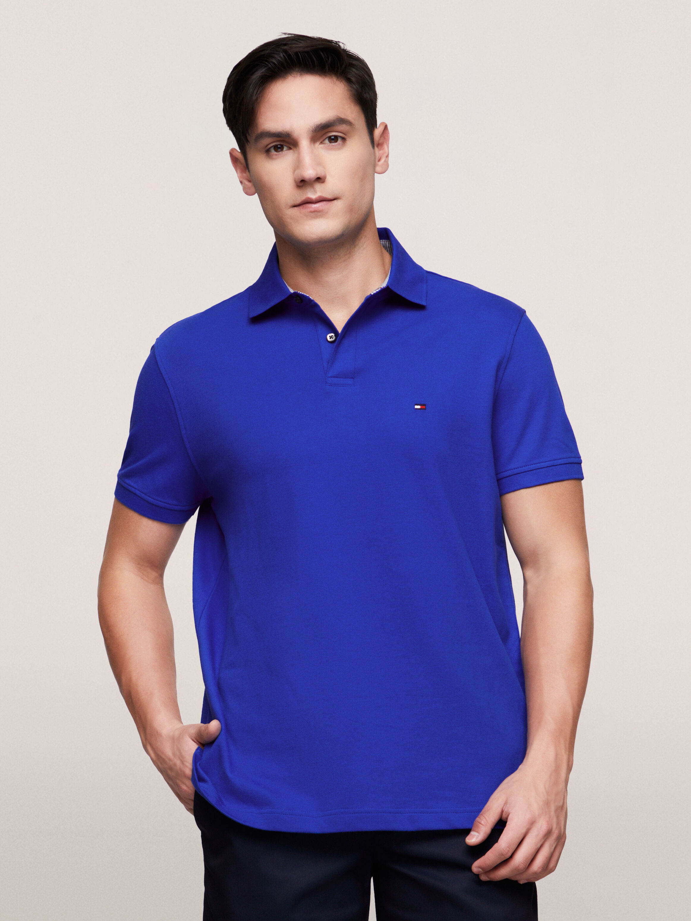 Tommy hilfiger sale polo best sale