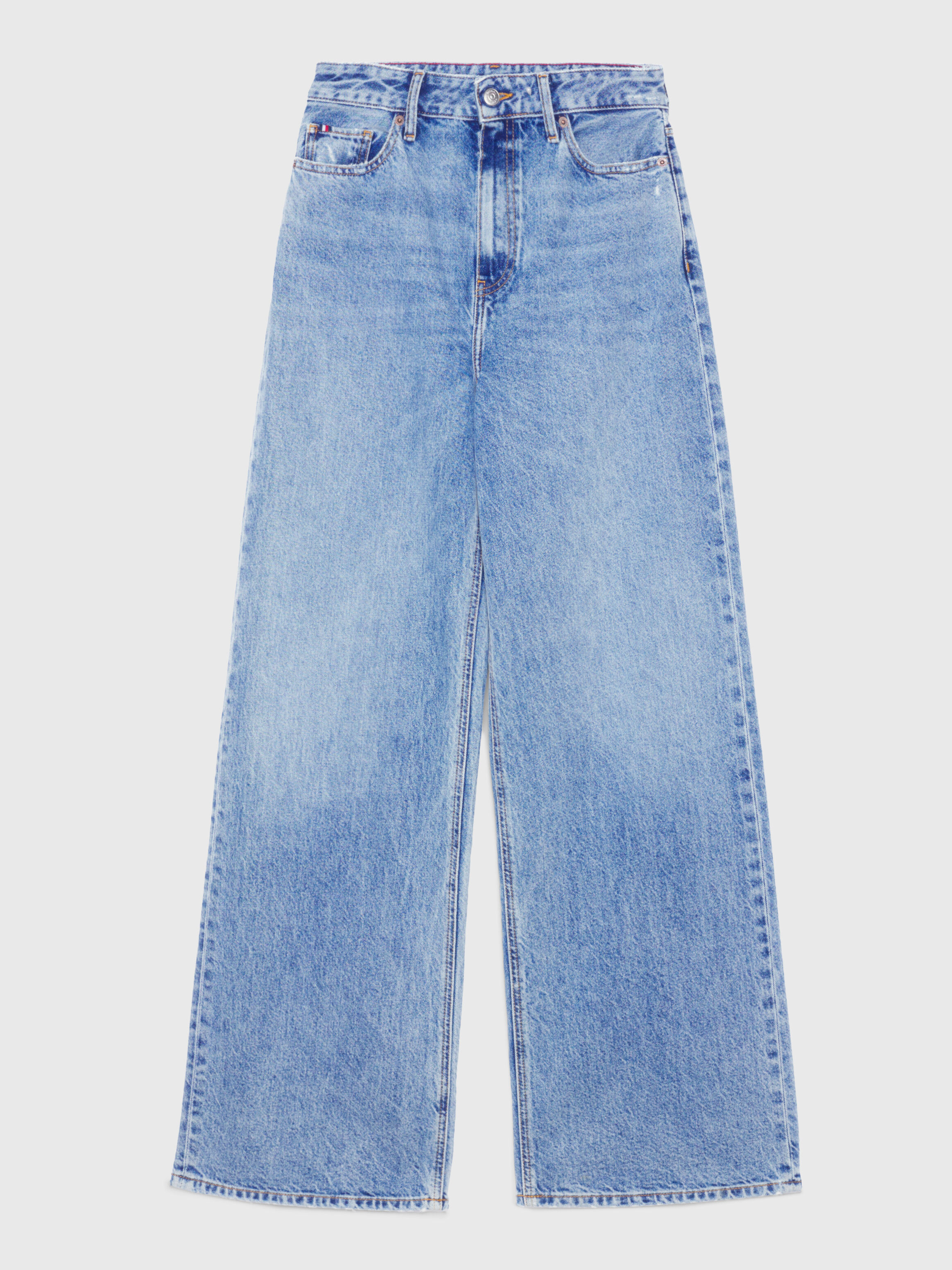 Cheap wide hot sale leg jeans