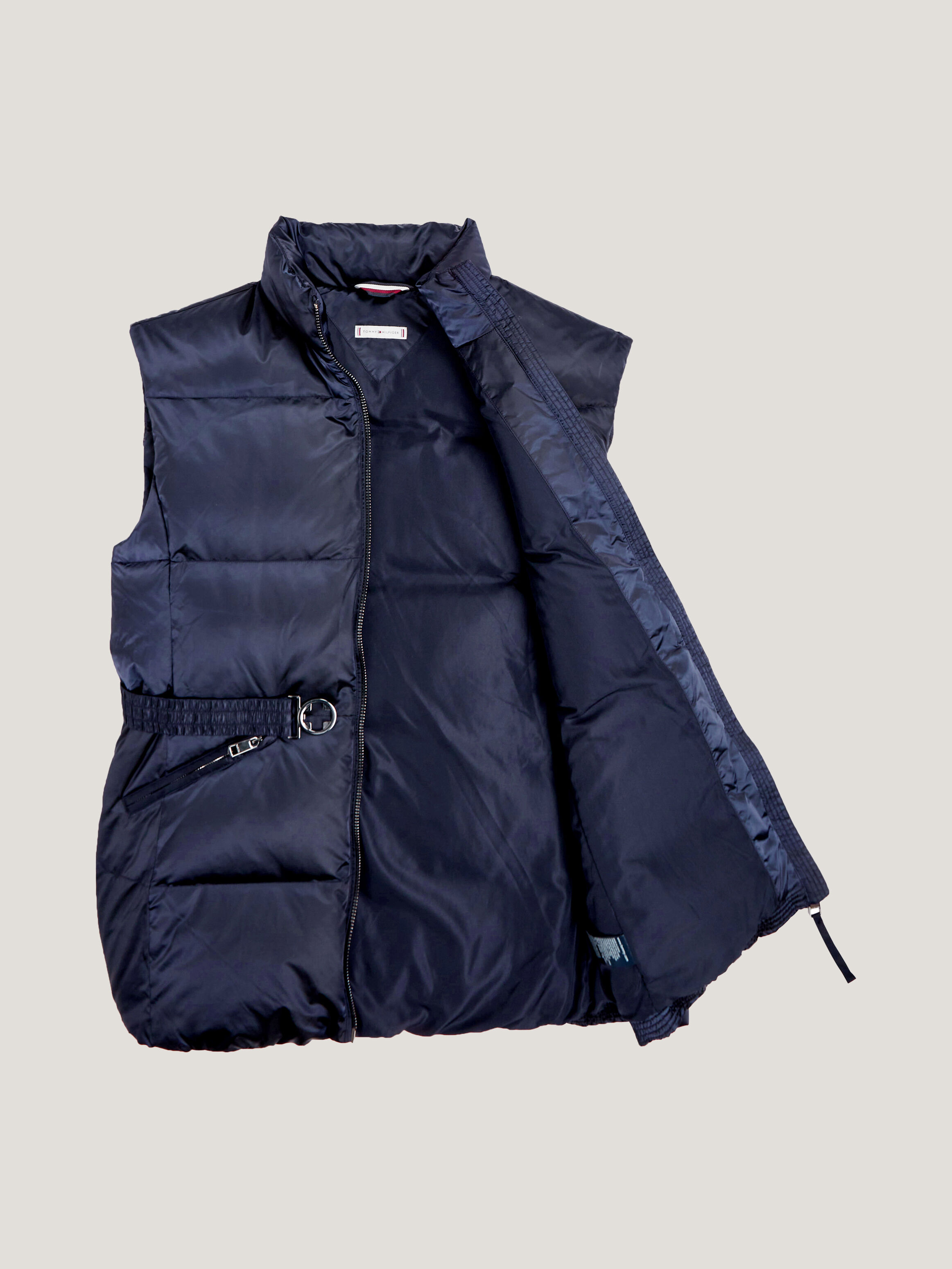 Puffer vest deals tommy hilfiger