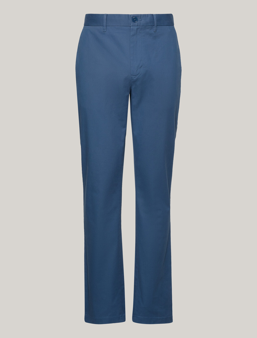 1985 Collection Denton Fitted Chinos, Aegean Sea, hi-res