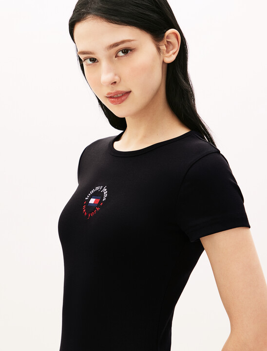 Bodycon T-Shirt Dress