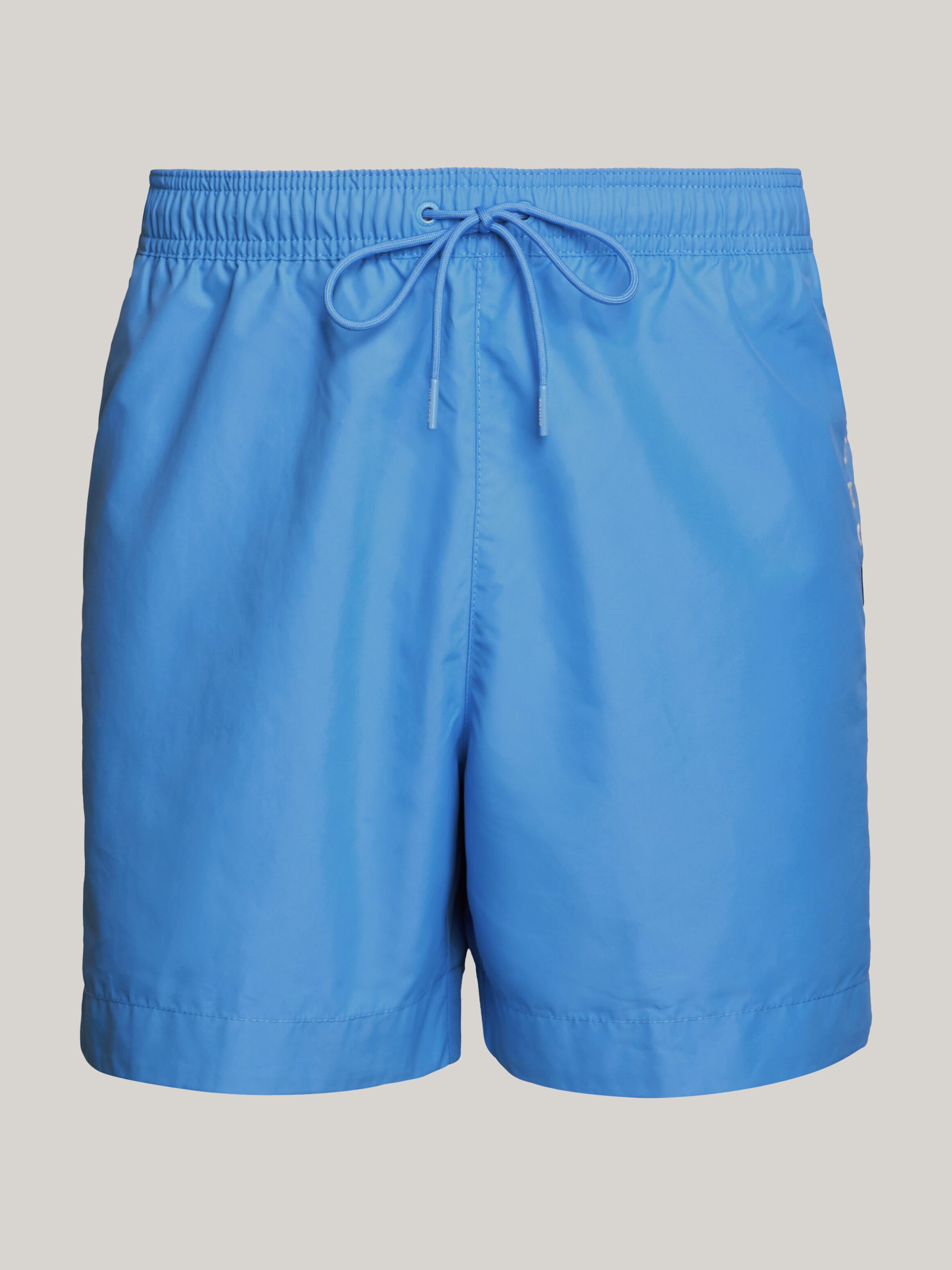 Red tommy hilfiger swim trunks on sale