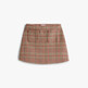 Red/ Grey Check