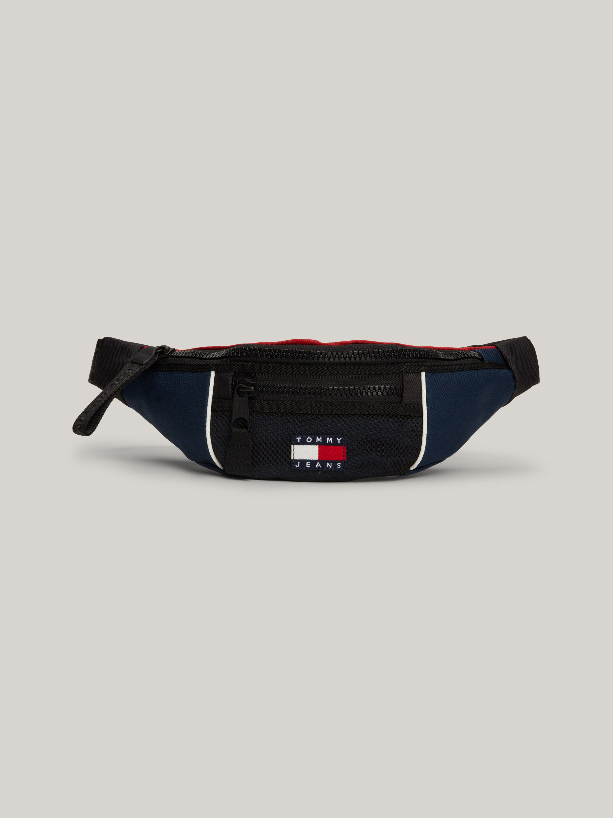Colour block bum bag sales