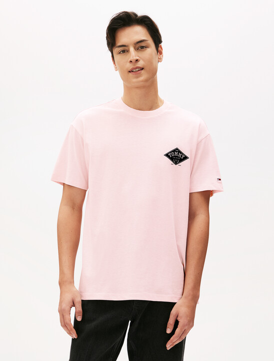 Relaxed Varsity Graphic T-Shirt