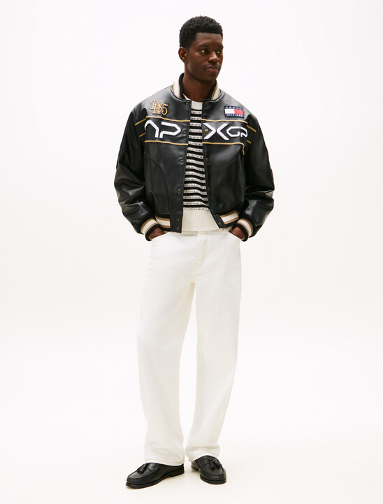 The APXGP Collection Relaxed Straight Leg Jeans