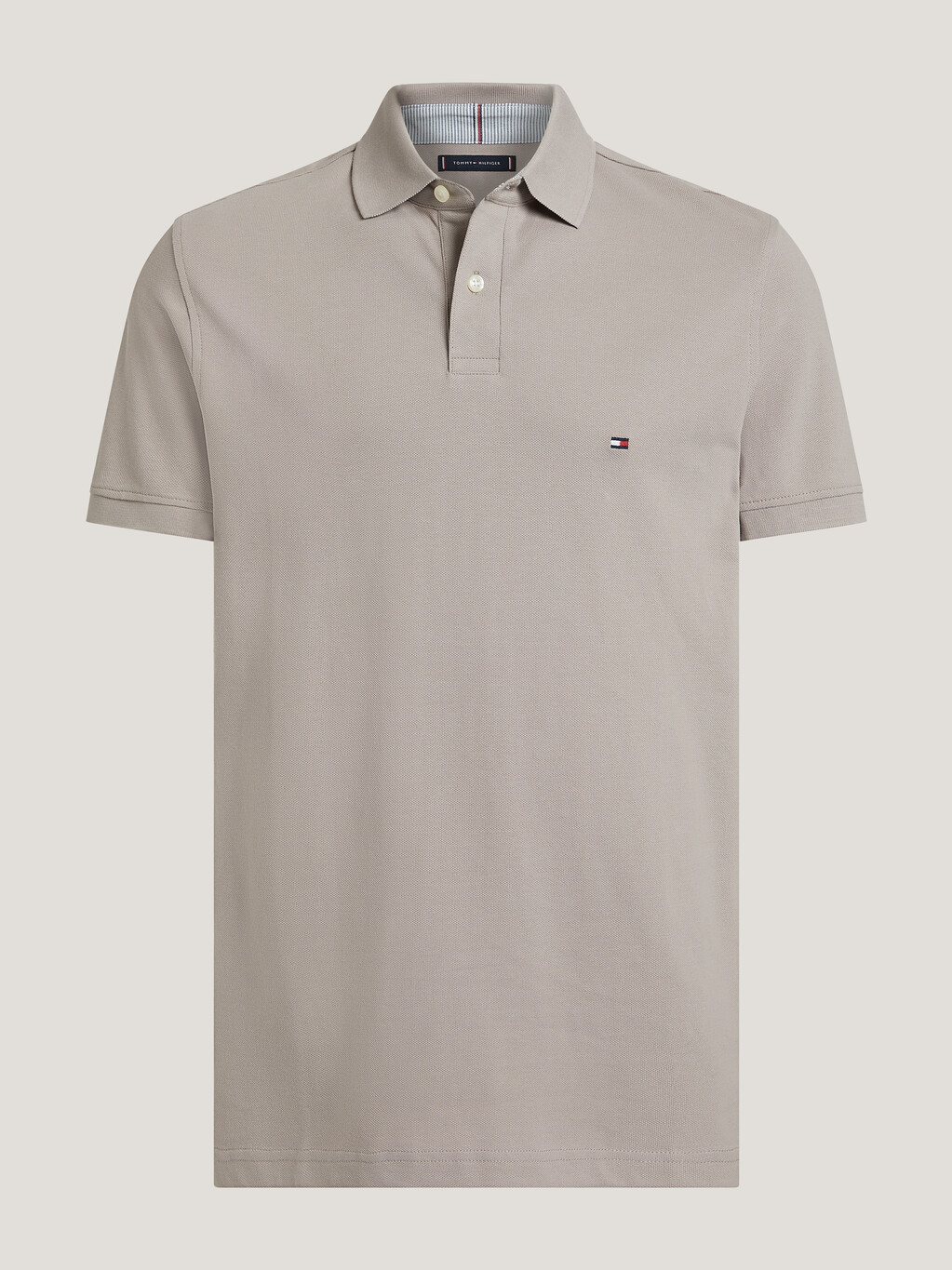 1985 Collection Regular Polo, Smooth Taupe, hi-res