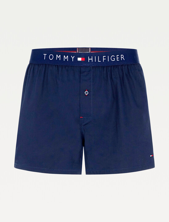 Woven Boxer