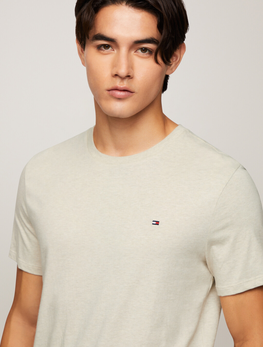 Nantucket Short Sleeve T-Shirt, B0210 Beige Heather, hi-res
