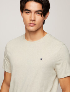 Nantucket Short Sleeve T-Shirt, B0210 Beige Heather, hi-res