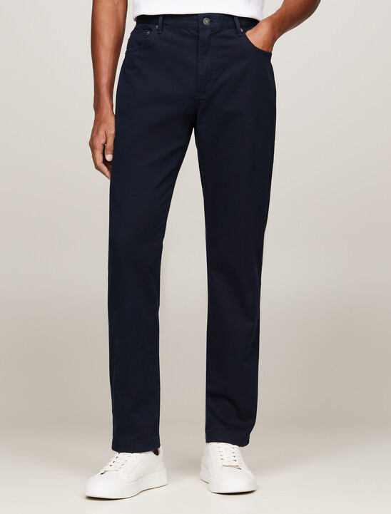 1985 Collection Denton Straight Chinos