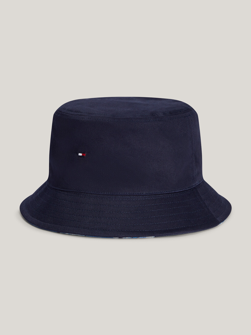 雙面柔軟印花漁夫帽, Space Blue, hi-res