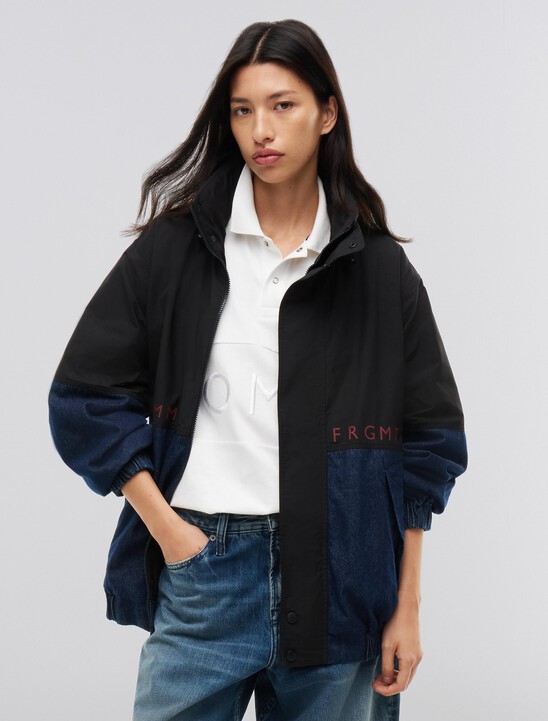 Tommy Hilfiger x FRGMT Colour-Blocked Regatta Jacket