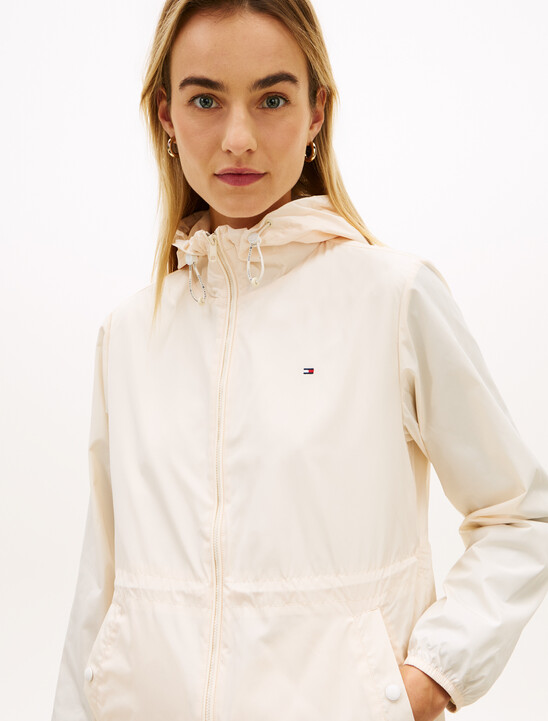 Transitional Windbreaker