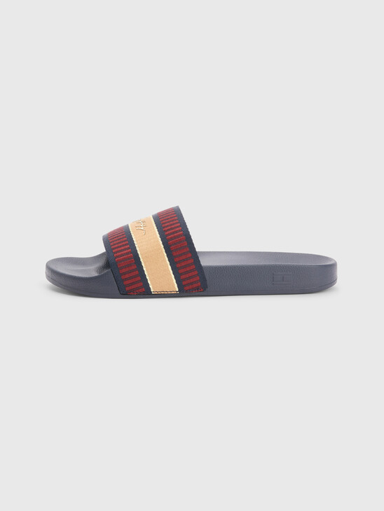 SIGNATURE WEBBING POOL SLIDES