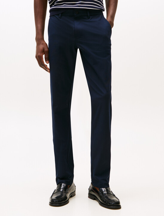 Denton Knit Technical Chino
