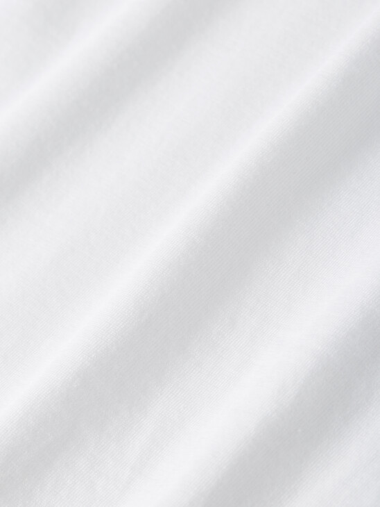 STRIPE LOGO SLIM FIT T-SHIRT