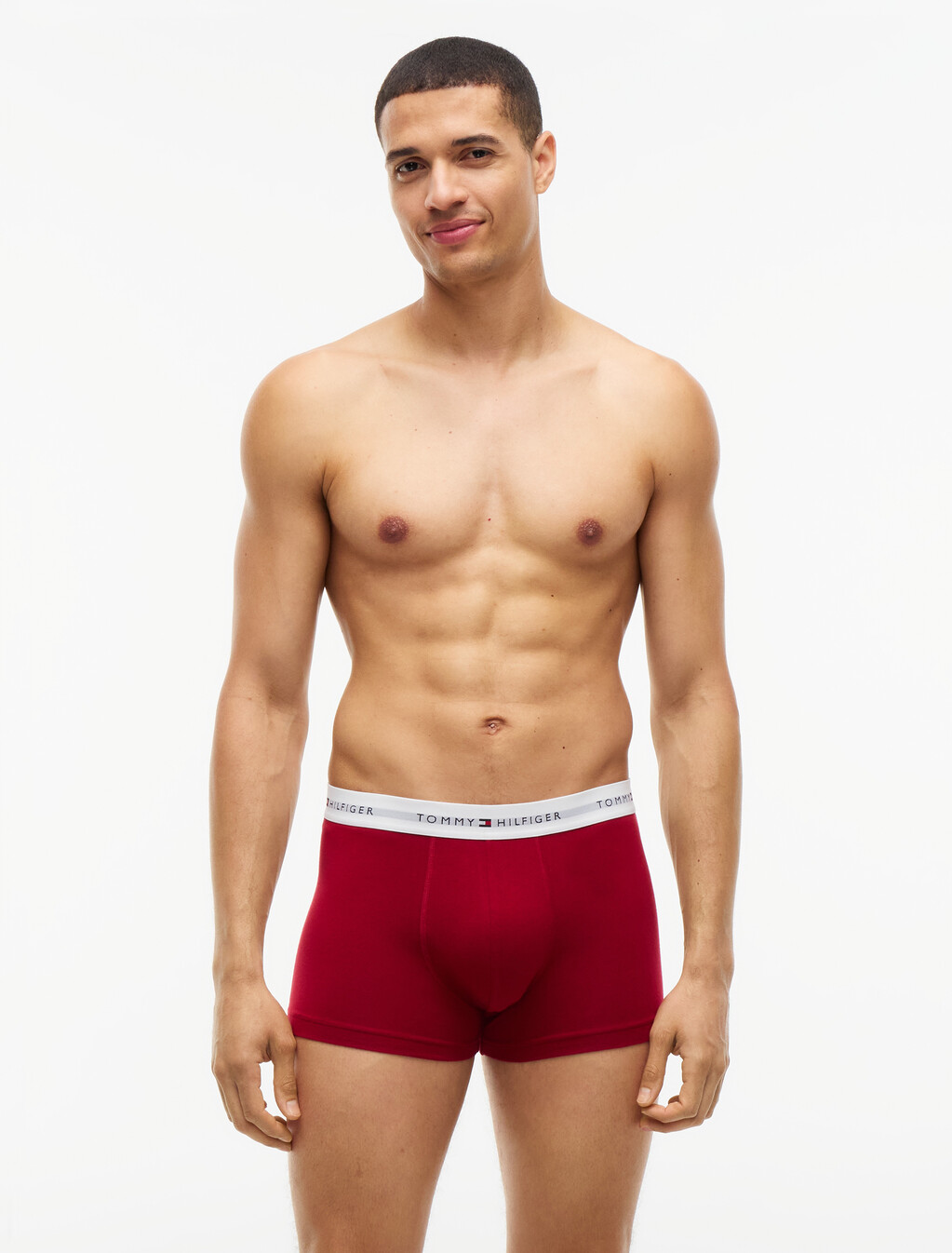 Logo Trunk 3 Pack, Rasp Juice/Red/Heart Flag Aop, hi-res