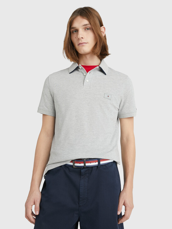 TIPPED REGULAR FIT POLO