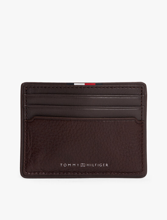 Corporate Leather Credit Card Holder