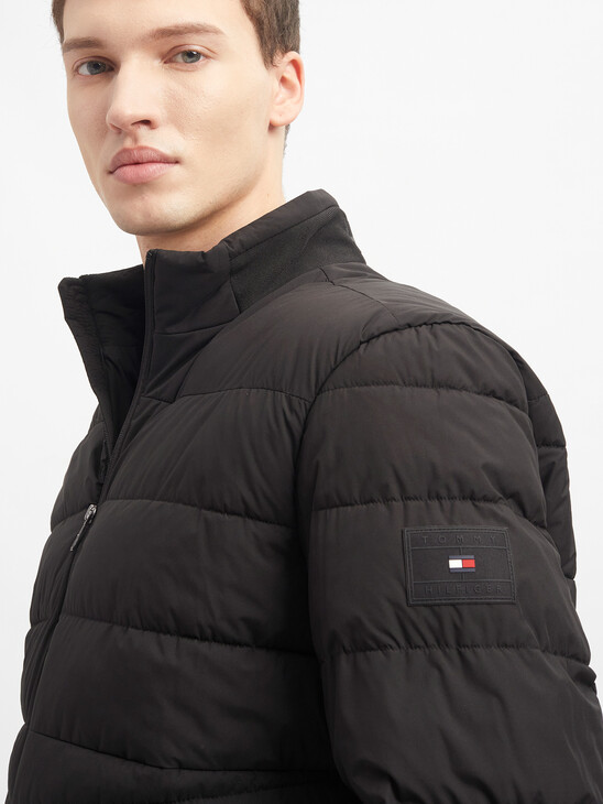 STAND COLLAR JACKET