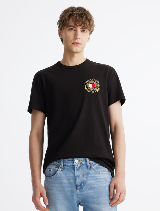 Tommy Crest T-Shirt