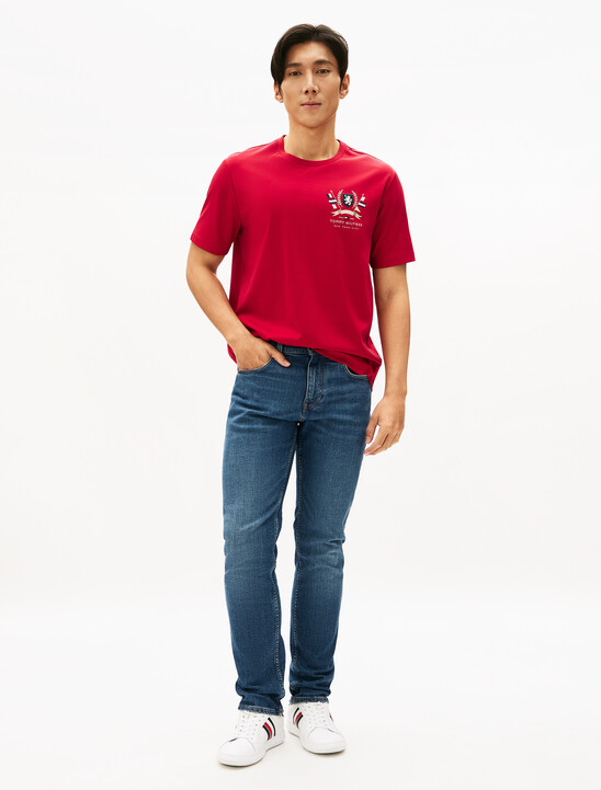 Hilfiger Crest Interlock T-Shirt