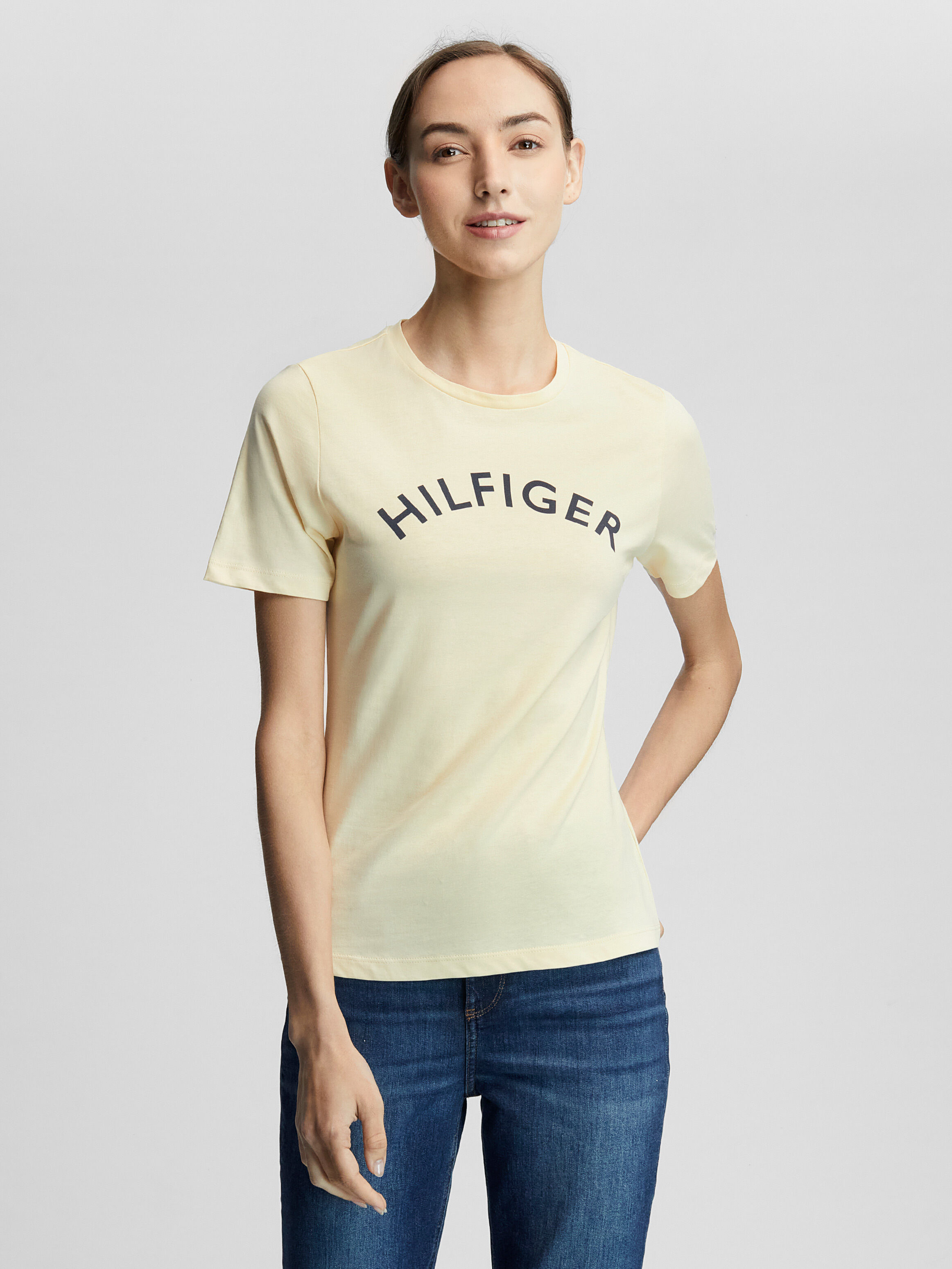 Tommy hilfiger discount vintage fit shirt