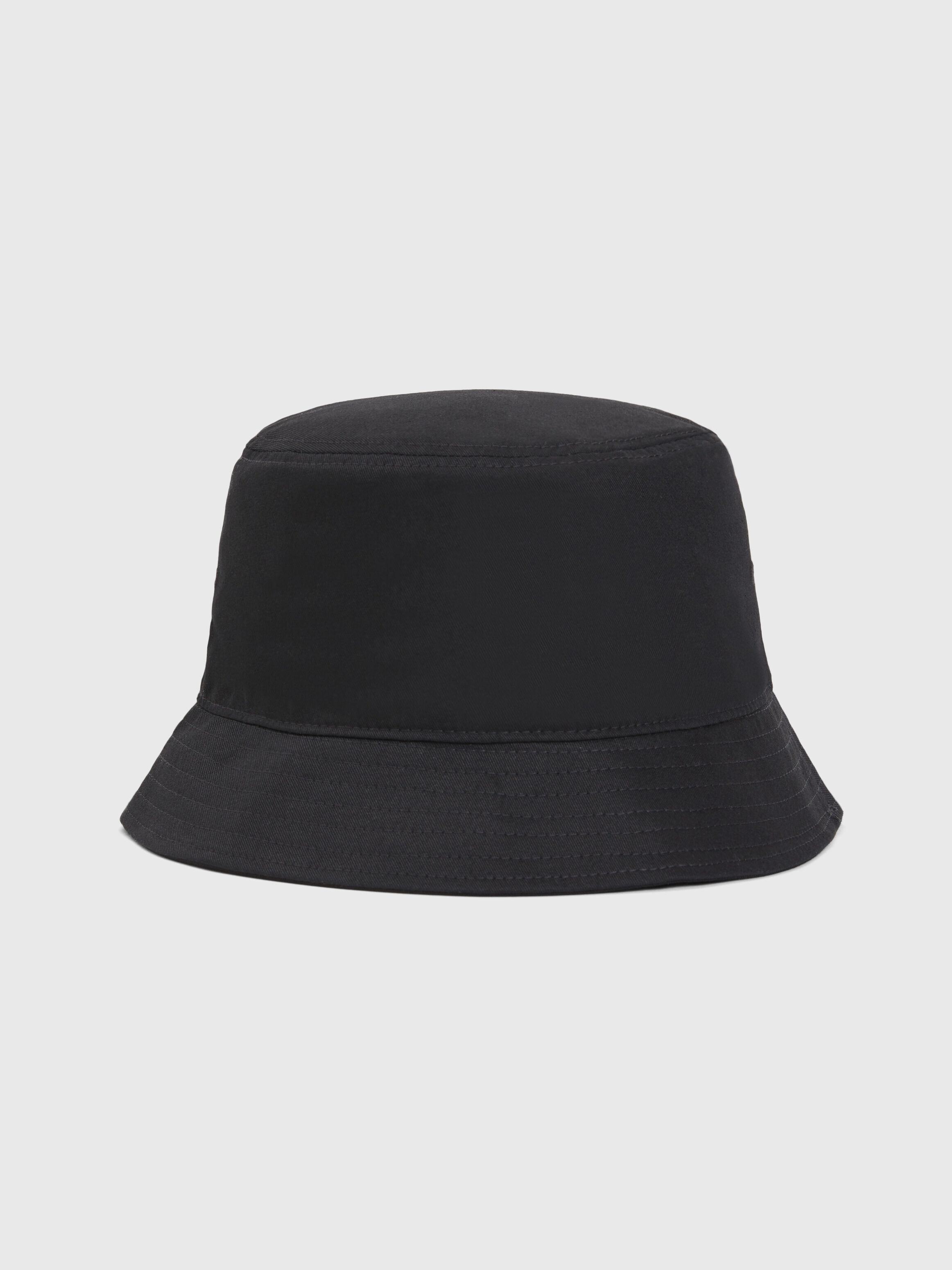 Tommy Hilfiger Flag Bucket Hat Black