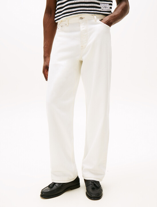 The APXGP Collection Relaxed Straight Leg Jeans