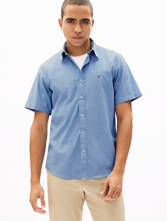 Oxford Short Sleeve Shirt