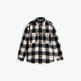 Black / Buffalo Check