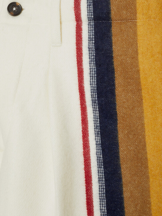 Tommy x Pendleton Valley Stripe Relaxed Chinos