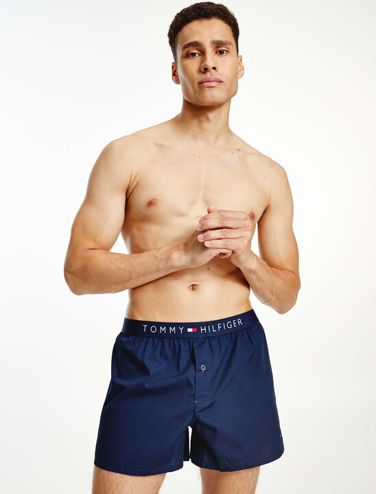 Woven Boxer