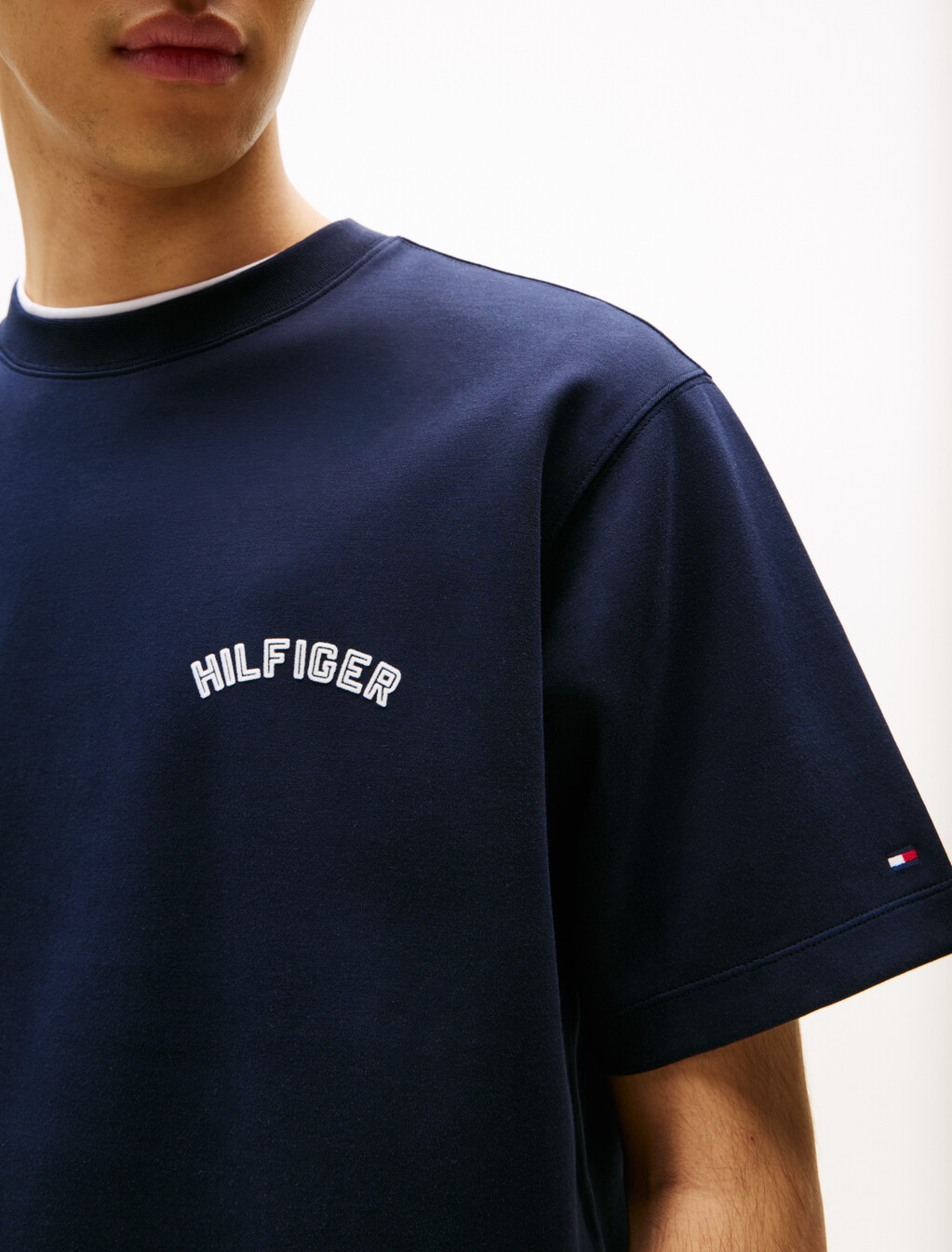 Graphic Short Sleeve Sweatshirt, Desert Sky, hi-res
