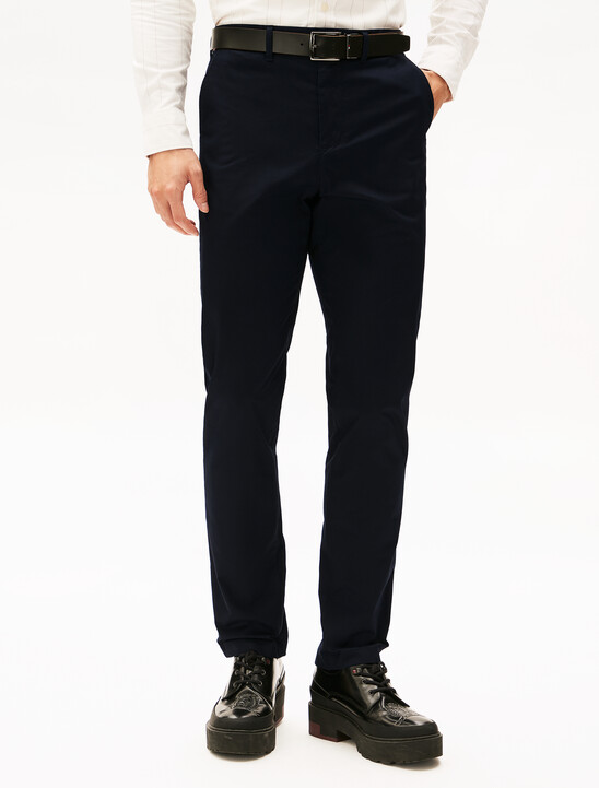 Stretch Twill Denton Pant