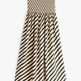 Dark Night Navy Stripe