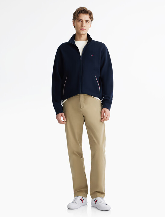 Cotton Pique Pocket T-Shirt