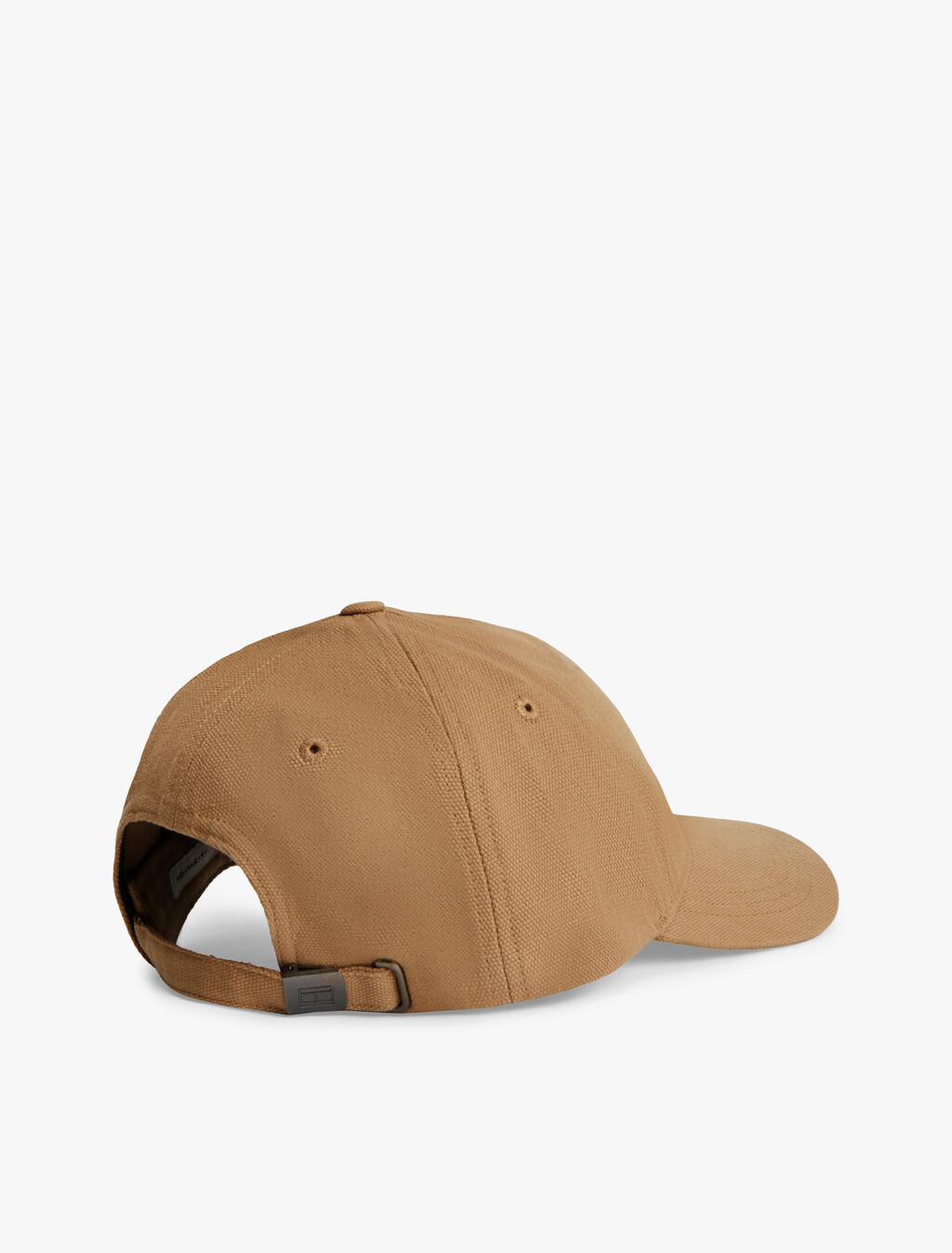 Six-Panel Baseball Cap, Safari Canvas, hi-res